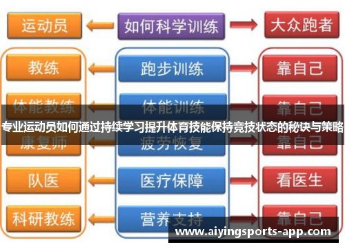 专业运动员如何通过持续学习提升体育技能保持竞技状态的秘诀与策略